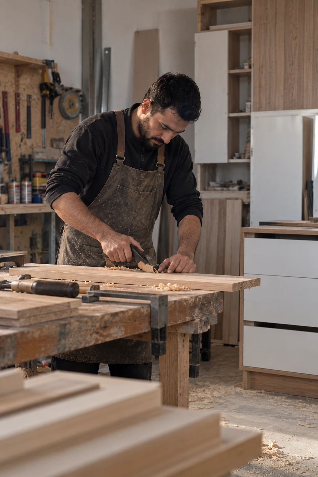 كونسول مصنوع حسب الطلب من Designy Meuble