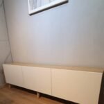 طاولة تلفاز (MDF GLOSS) إستيراد