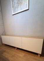 طاولة تلفاز (MDF GLOSS) إستيراد